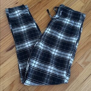 Plaid Flannel Pajama/Lounge Pants